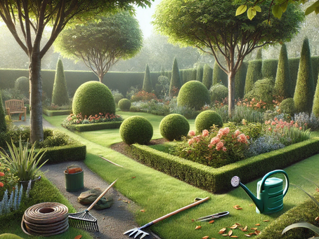 Rasenpflege in Hamburg: Mehrwert durch Fachwissen und Erfahrung