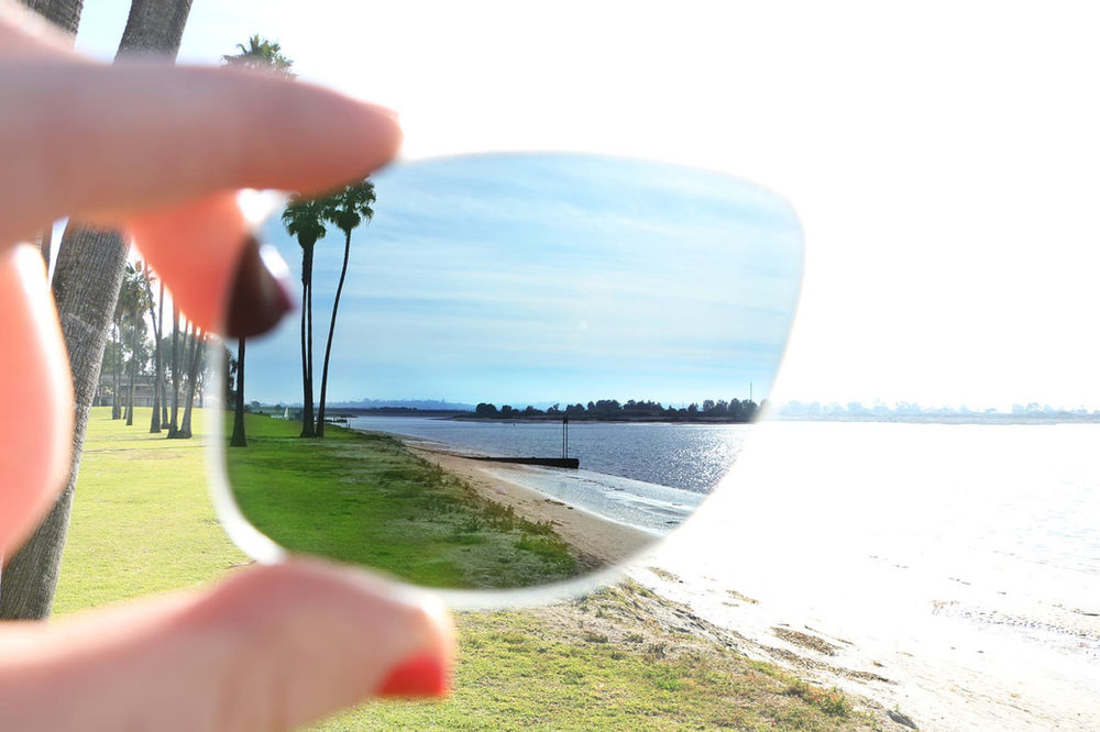 O que são lentes Polarizadas?