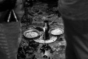 Ilê Axé Ifaiyabalé Jakolé. Fotografias de Tacun Lecy.