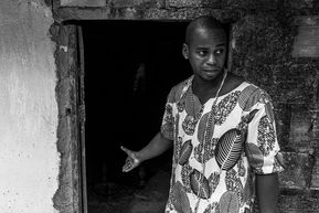 Inzo Nkosi Mukumbi Dendezeiro. Fotografias de Tacun Lecy.