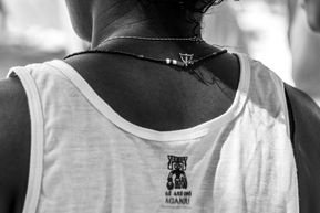 Ilê Axé Opô Aganju. Fotografias de Tacun Lecy.