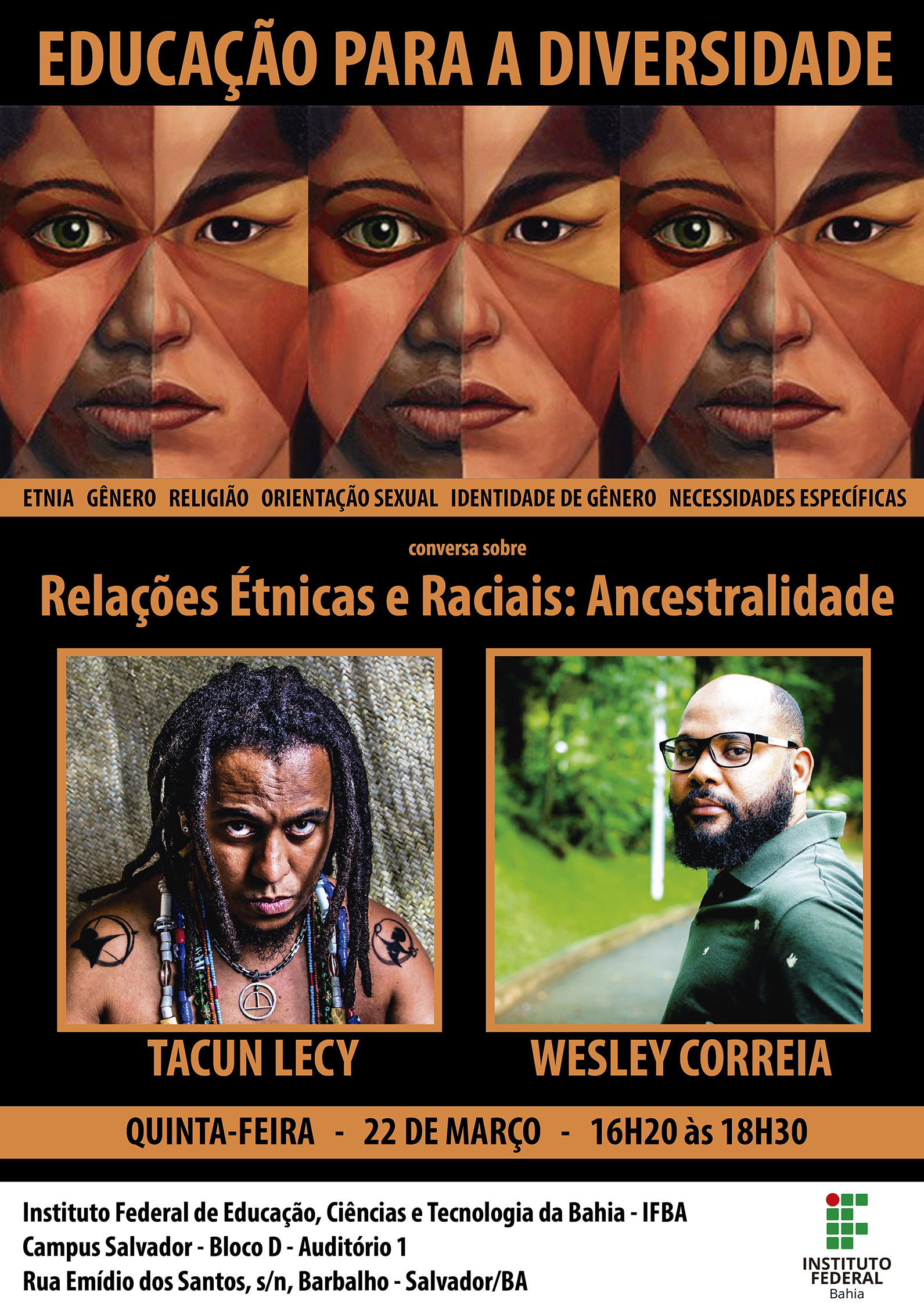 Educação Para A Diversidade