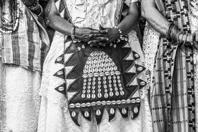 Ilé Iyá Omi Àse Iyamasé - Terreiro do Gantois. Fotografias de Tacun Lecy.