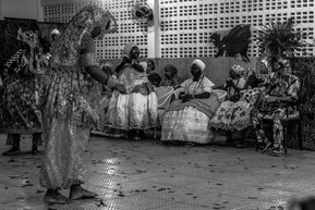 Ilê Axé Opô Aganju. Fotografias de Tacun Lecy.