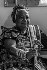 Ilê Axé Omiojuarô. Fotografia de Tacun Lecy.