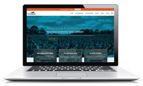 NC IDEA website