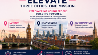 Elevate: Investing in the Future Talent That Will Shape Tomorrow's Workforce.