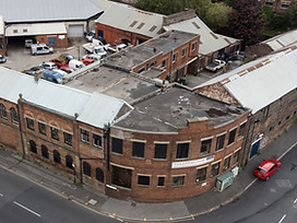 Multi-let industrial estate