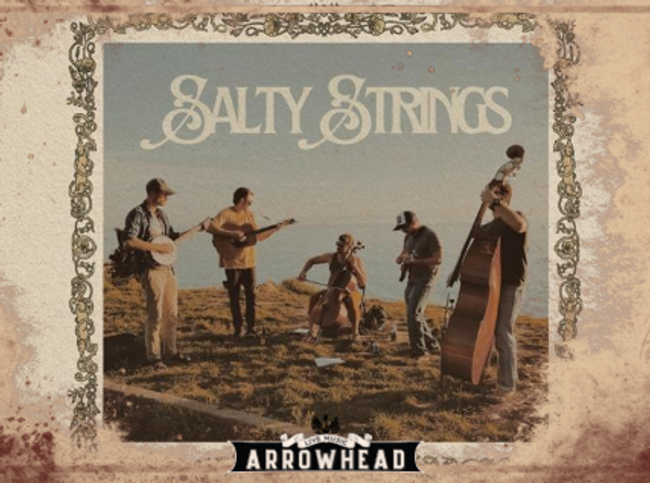 Live Music: Salty Strings
