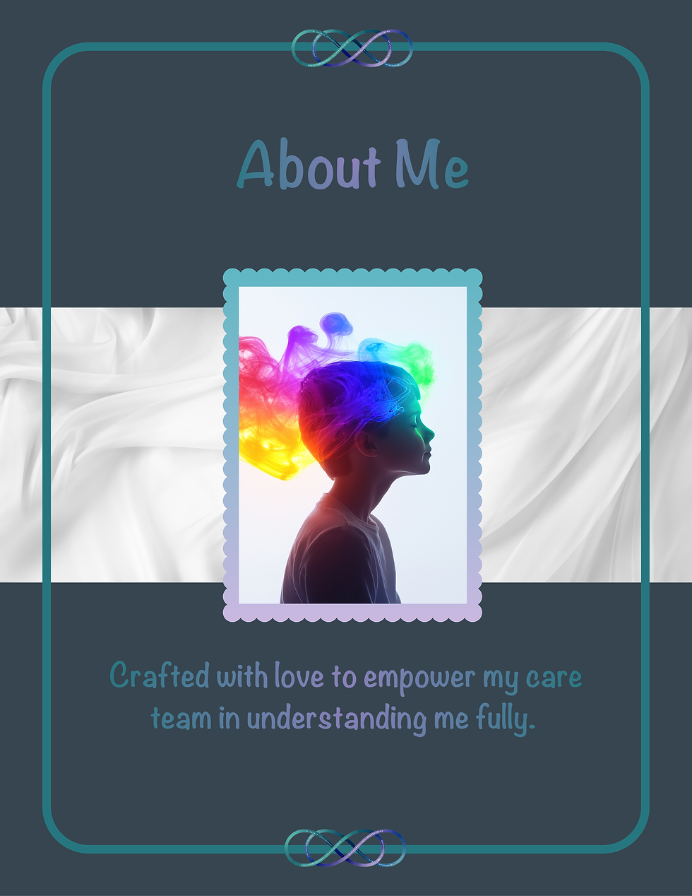 Why We Created the “About Me” Book, and How It Supports Better Care