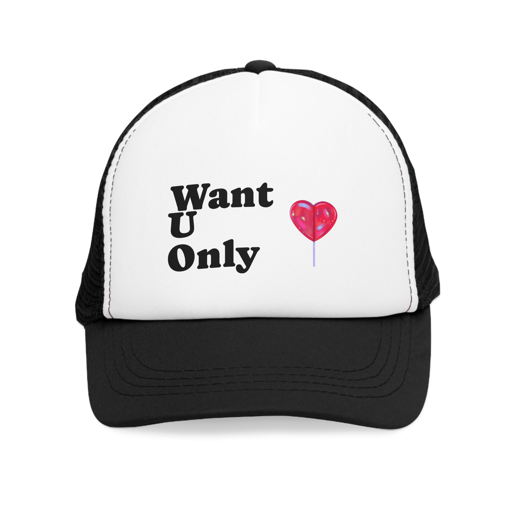 Want U Only Hat