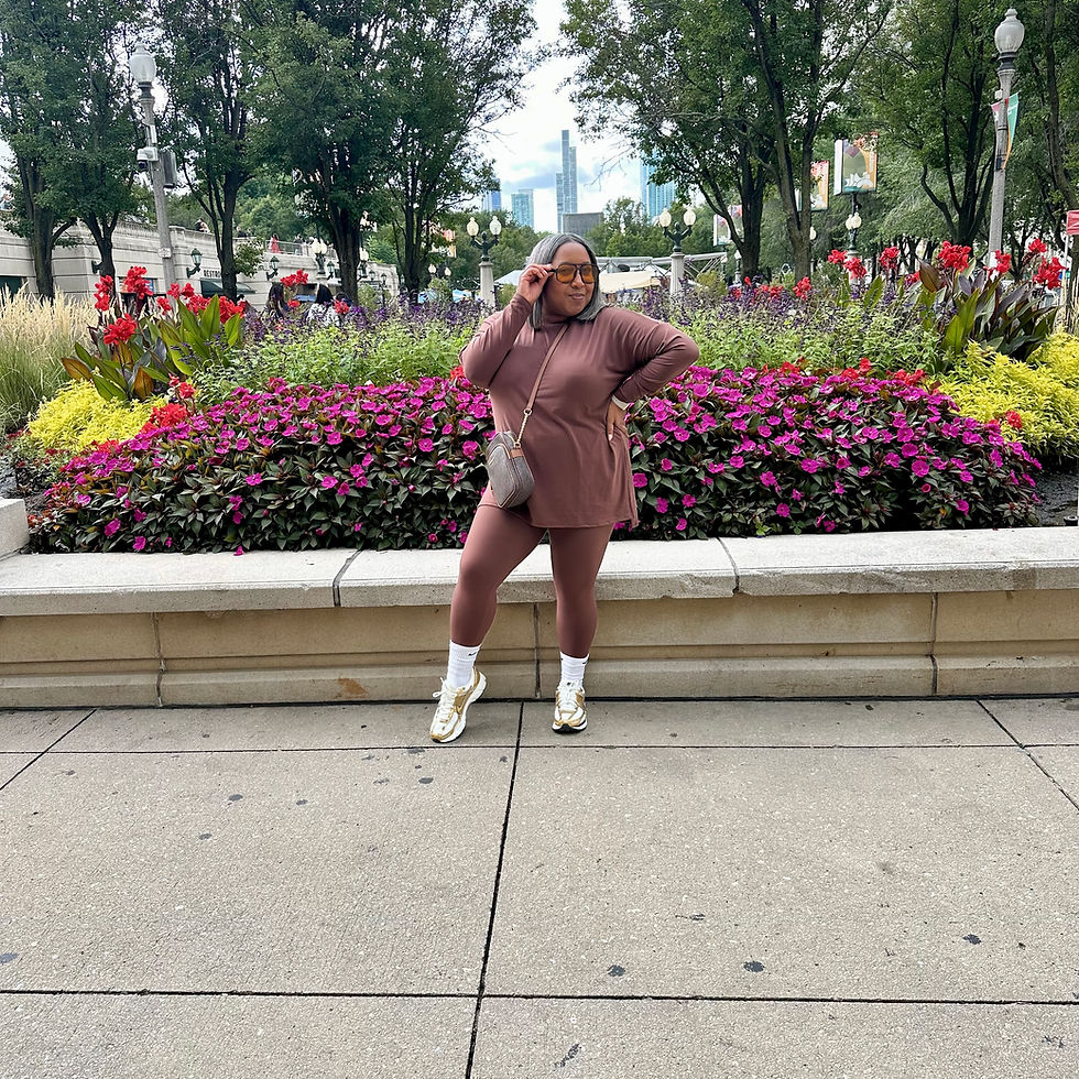 Komfy Sets (Brown, Black, Wine, Lt. Navy)