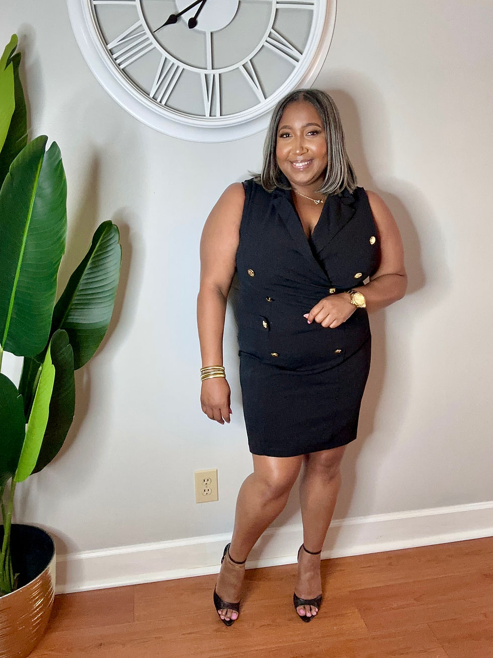 Thumbnail: Business  Babe Dress