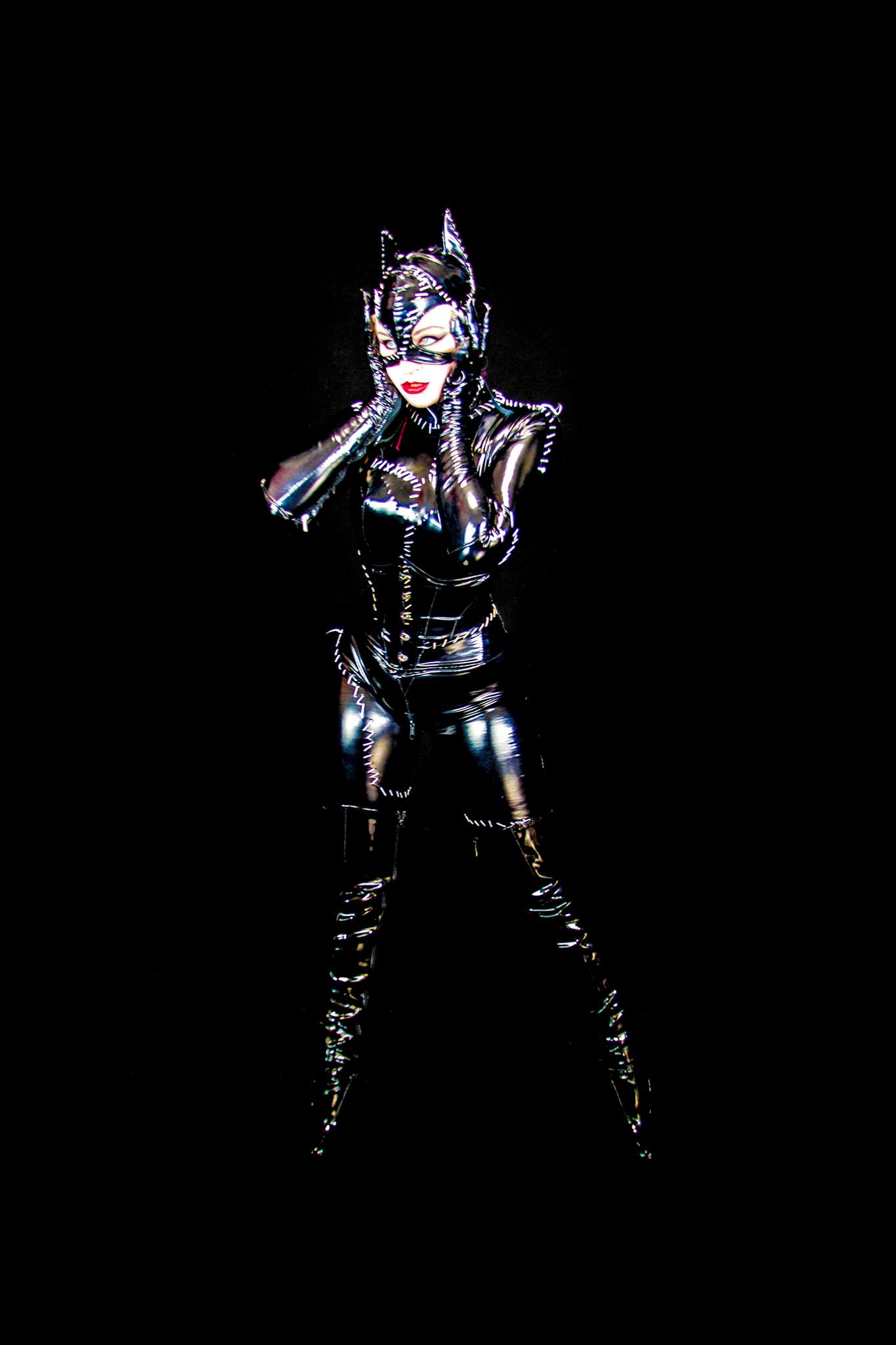 Tim Burton Burlesque