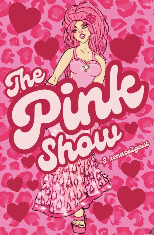 The Pink Show: A Love Letter to Queer High Femme Glamour