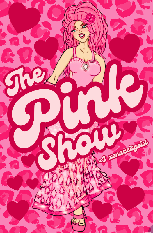 The Pink Show: A Love Letter to Queer High Femme Glamour