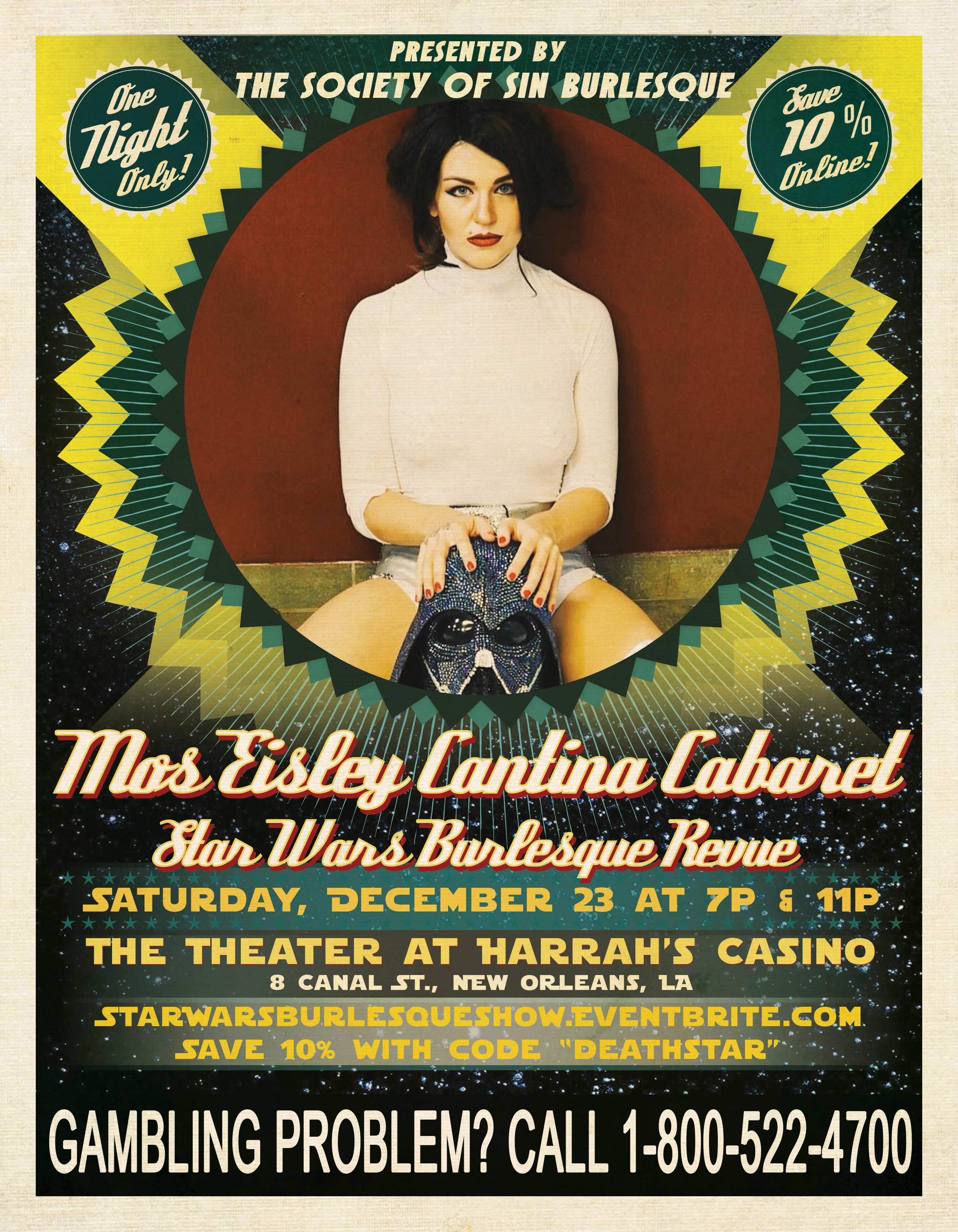 Star Wars Burlesque