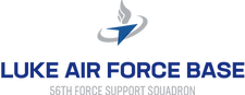 Luke Air Force logo