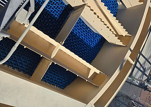 Structural steel coating application – industrial coatings Phoenix – Painting Solutions Inc.