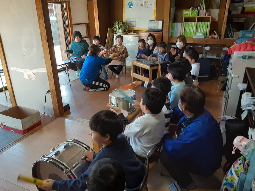 発表会