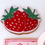 Thumbnail: Strawberries Cutter+Debosser Stamp