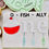 Thumbnail: O-Fish-Ally ONE Debosser Stamp + Cutter