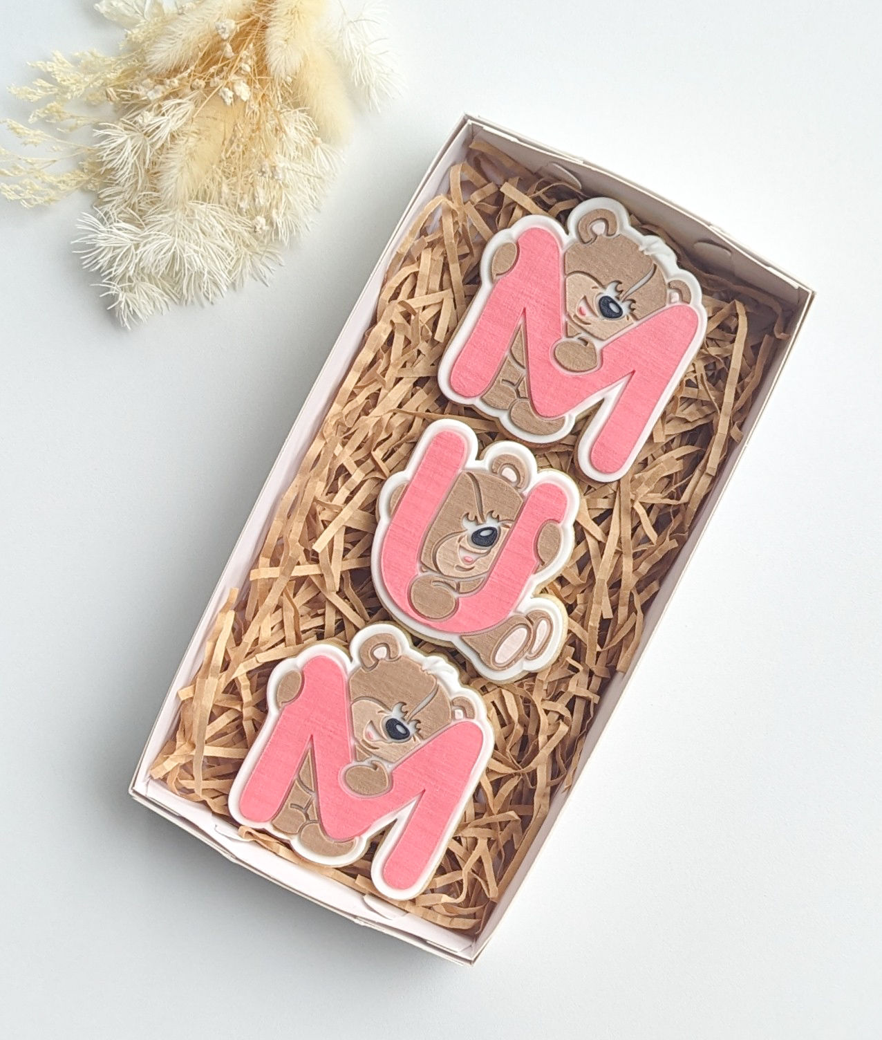 MUM Teddies Bundle