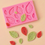 Thumbnail: Leaves Silicone Mold