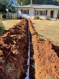 Main Sewer Line Replacement