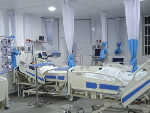 Montería reporta 267 casos de COVID19 con una positividad promedio 27.78%