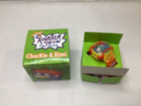 Rugrats in Paris Chat Back Watch