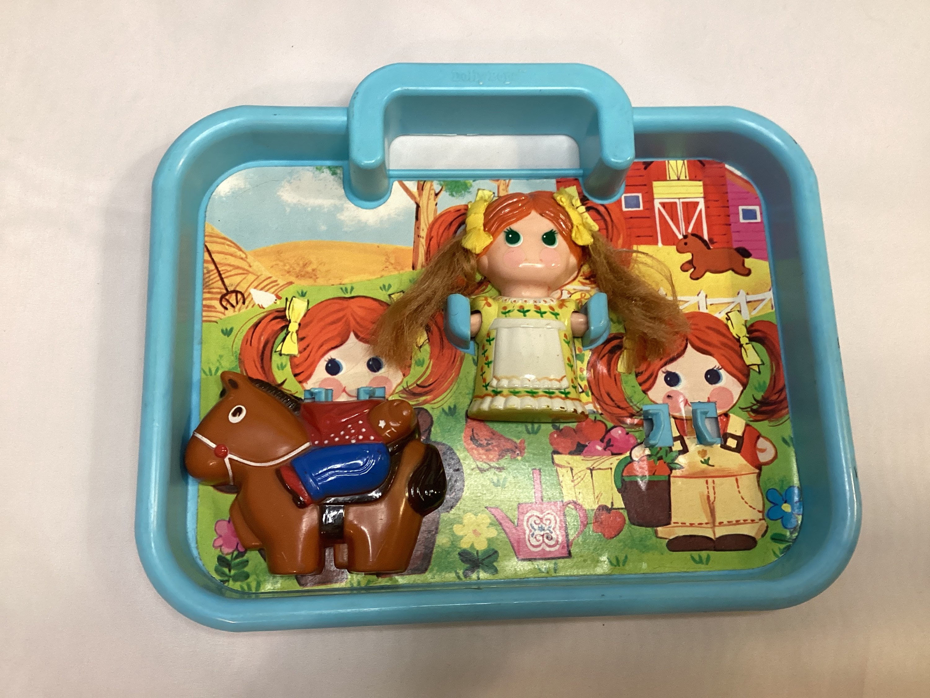 Dolly pops, Pony Playtime.