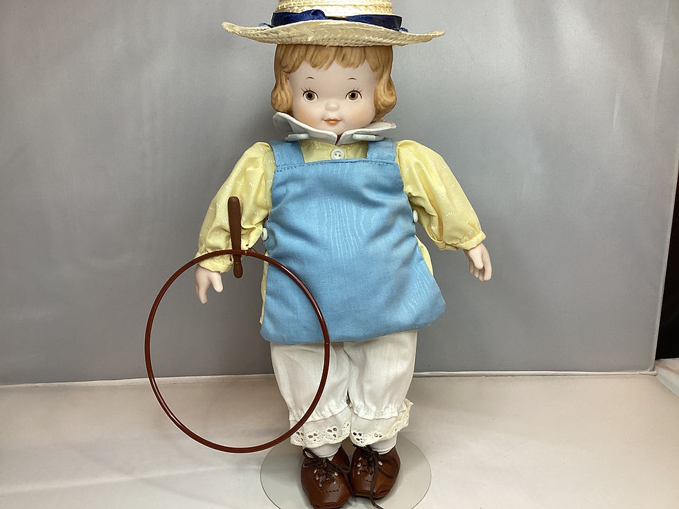 Hilary, Enesco doll