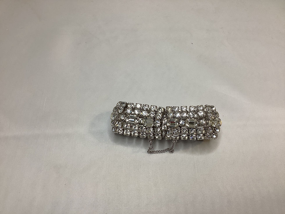 Thumbnail: Reinstone bracelet 