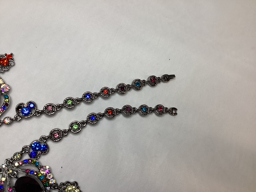 Thumbnail: Fun faux necklace 