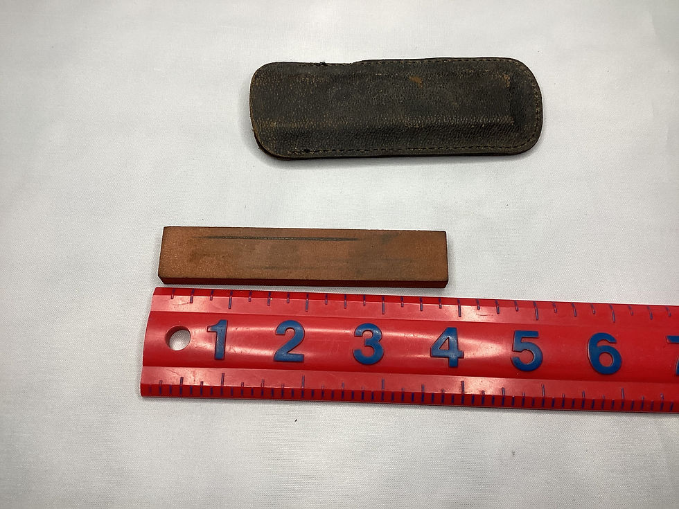 Thumbnail: Norton Sharpening Stone