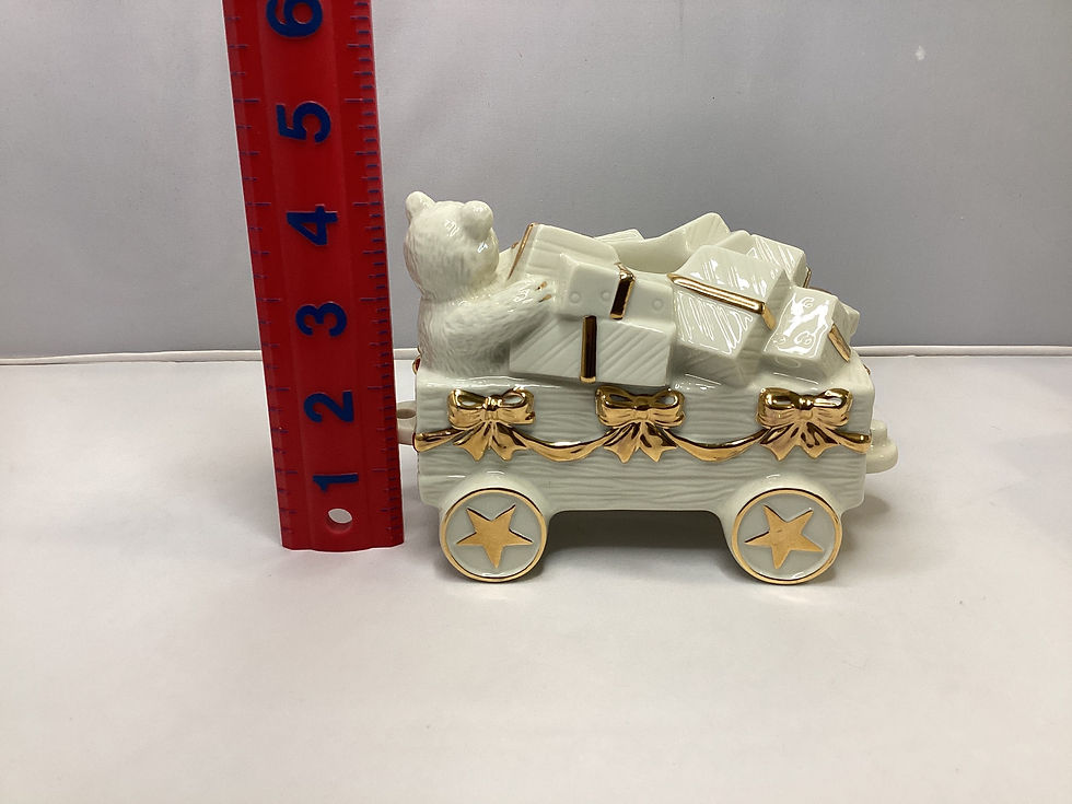 Thumbnail: Holiday Train by Mikasa 