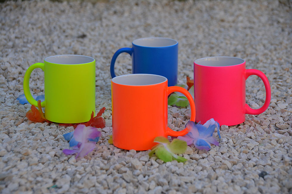 Mug Fluos