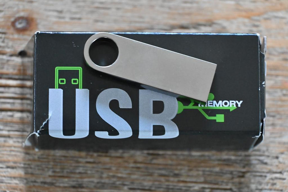 Clef USB