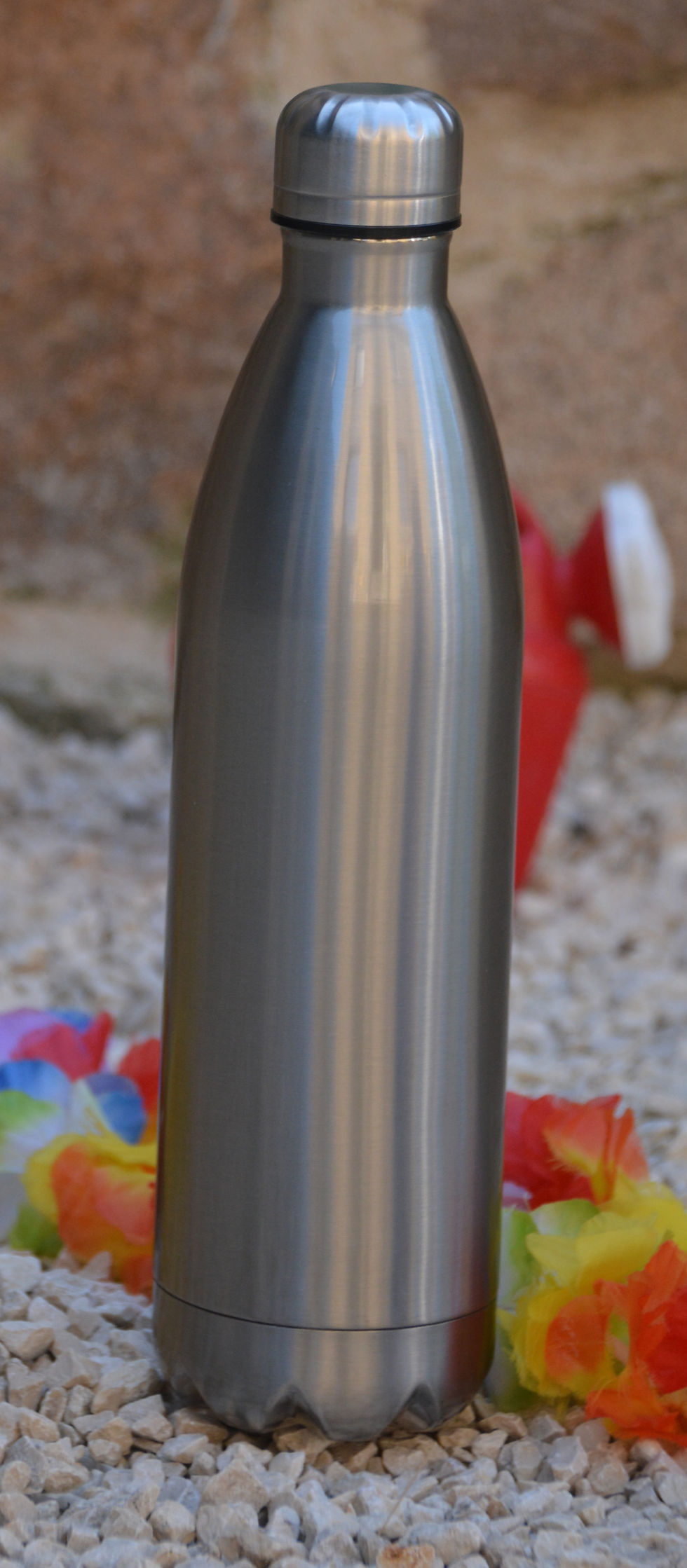 Bouteille Inox - 500 ml ou 750 ml