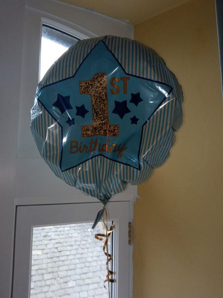 Celebrating your child’s 1st birthday after birth trauma