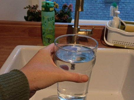 Hydration – Day 1 of Self Care for Pregnant and New Parents