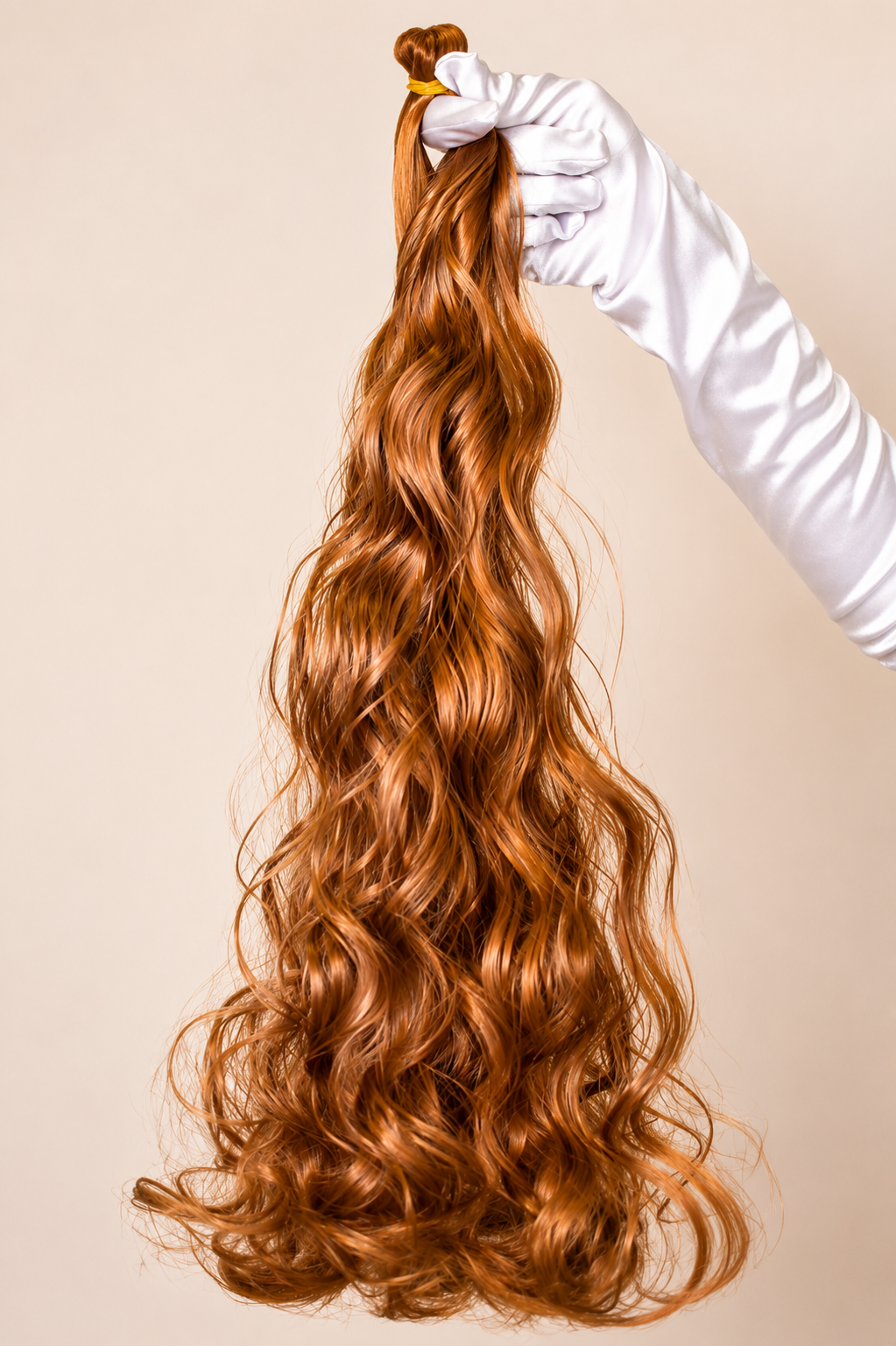 French Curl Braiding Hair – Toffee