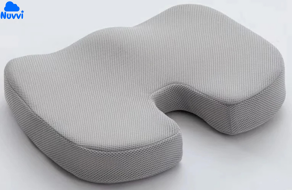 Thumbnail: SoftAlign - Seat Cushion