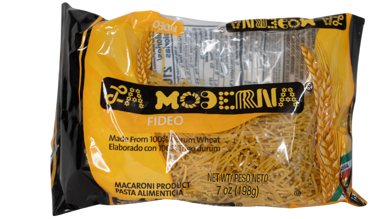 LA MODERNA PASTA FIDEO 20/16 OZ