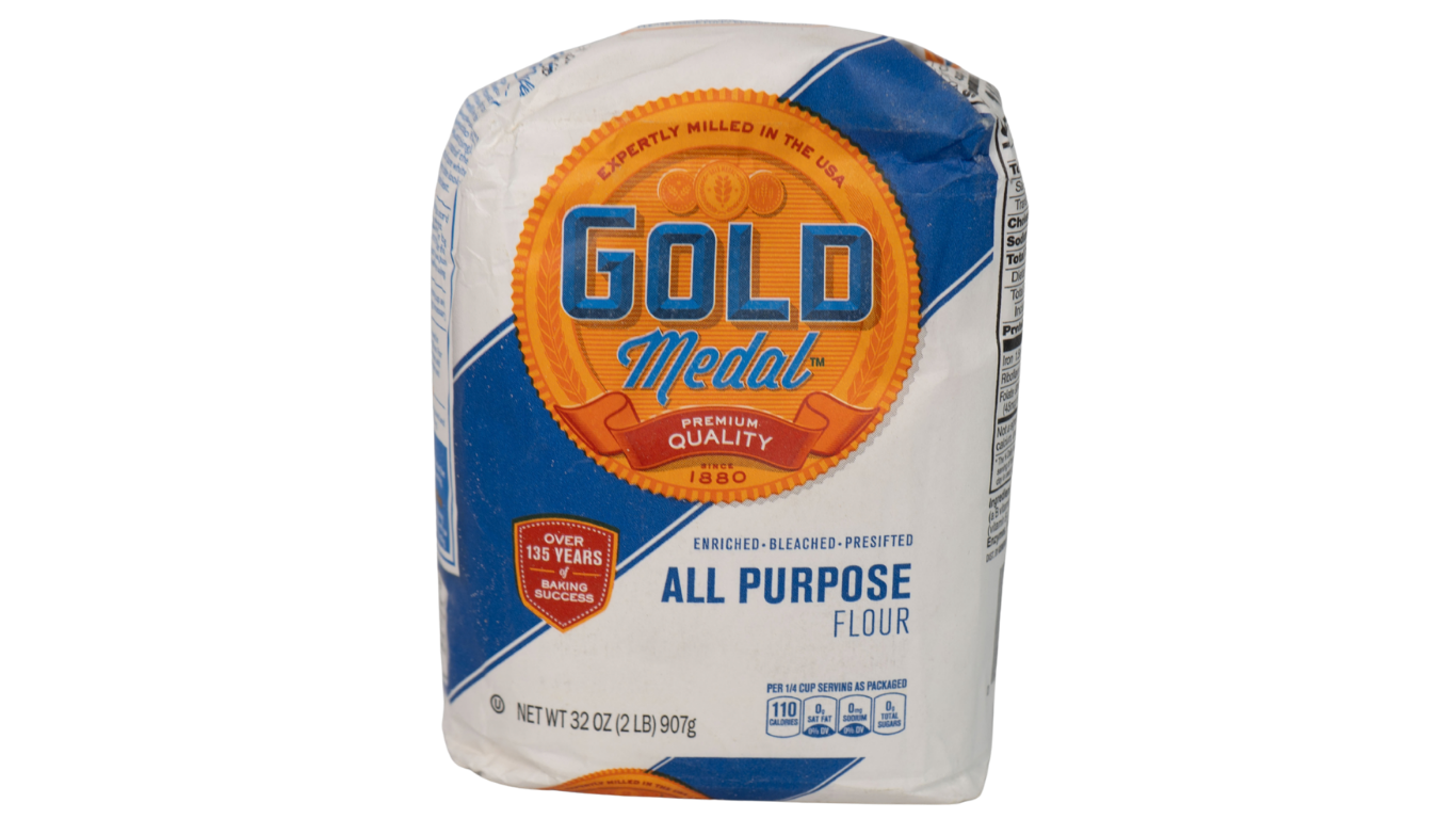 HARINA GOLDEN MEDAL ALL PURPOSE 18/2LB