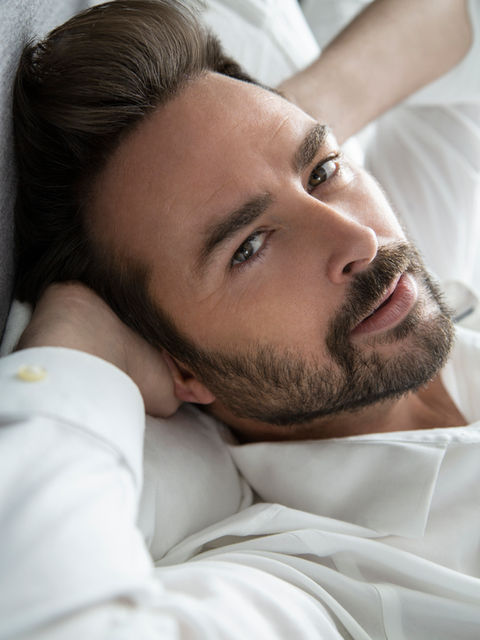 Nick Hardcastle white shirt-Web