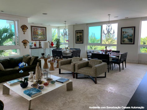 Sonorização de Ambientes