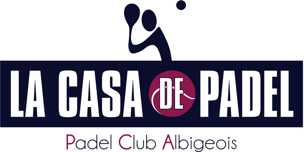 Logo de Casa de Padel