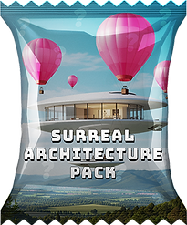 Surreal Archetcture Image Pack.png
